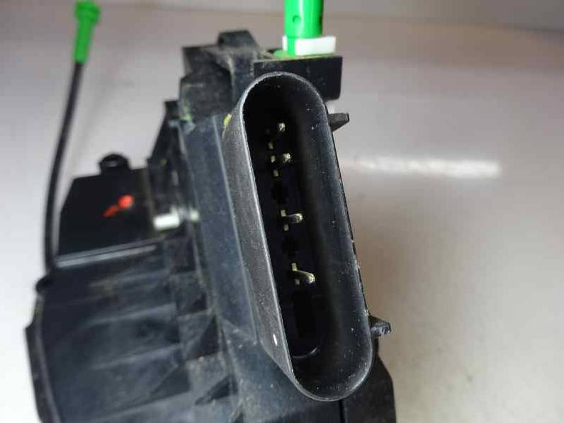 CERRADURA PUERTA TRASERA DERECHA FORD FIESTA 2016 1.5 TDCI (95 CV)