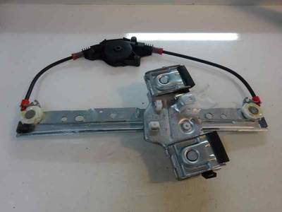 ELEVALUNAS TRASERO IZQUIERDO FORD FIESTA 2016 1.5 TDCI (95 CV)