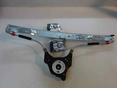 ELEVALUNAS DELANTERO DERECHO FORD FIESTA 2016 1.5 TDCI (95 CV)