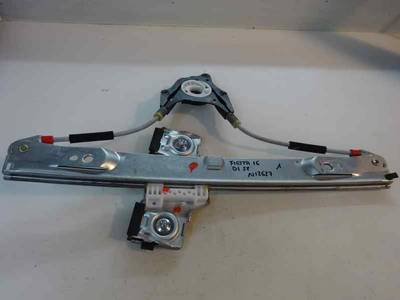 ELEVALUNAS DELANTERO IZQUIERDO FORD FIESTA 2016 1.5 TDCI (95 CV)