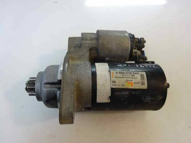 MOTOR ARRANQUE SEAT ALHAMBRA 1998 2.0 (116 CV)