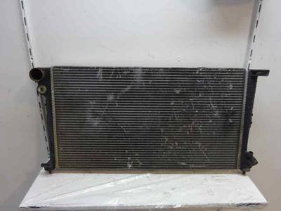 RADIADOR AGUA CITROEN XSARA BERLINA 2000 2.0 HDI (90 CV)