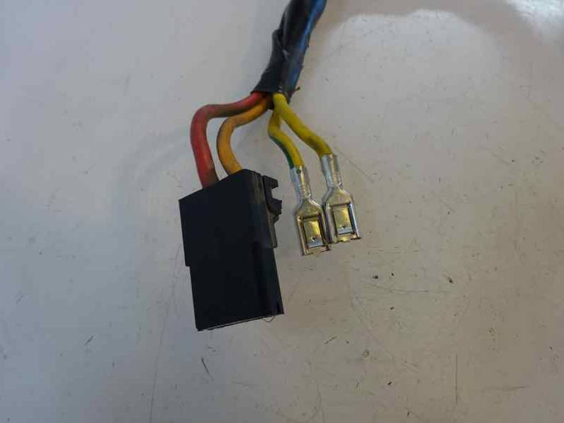 CONMUTADOR DE ARRANQUE RENAULT LAGUNA 1998 1.9 DTI D (98 CV)