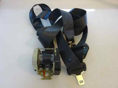 CINTURON SEGURIDAD DELANTERO DERECHO RENAULT KANGOO 2001 1.9 D (64 CV)