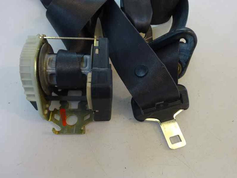 CINTURON SEGURIDAD DELANTERO DERECHO RENAULT KANGOO 2001 1.9 D (64 CV)