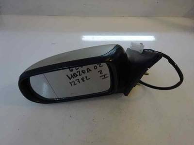 RETROVISOR IZQUIERDO MAZDA 626 BERLINA 2002 2.0 TURBODIESEL (110 CV)