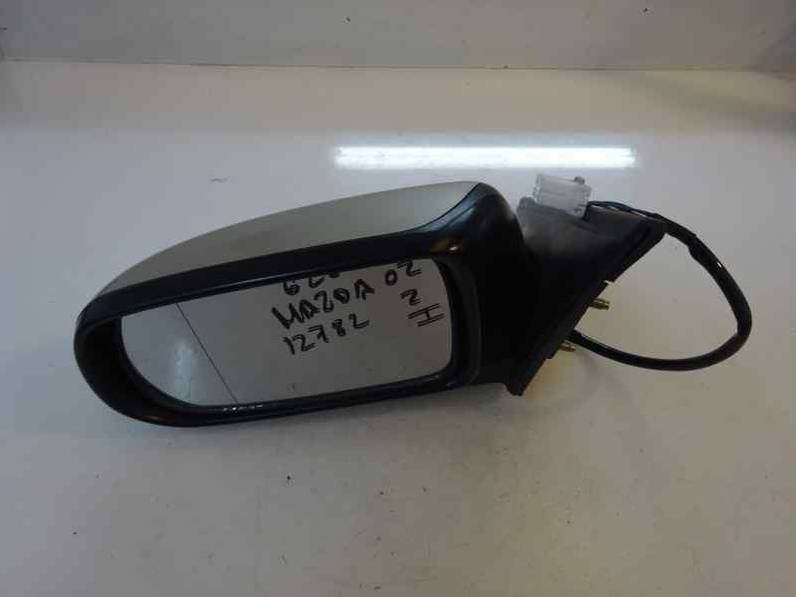 RETROVISOR IZQUIERDO MAZDA 626 BERLINA 2002 2.0 TURBODIESEL (110 CV)