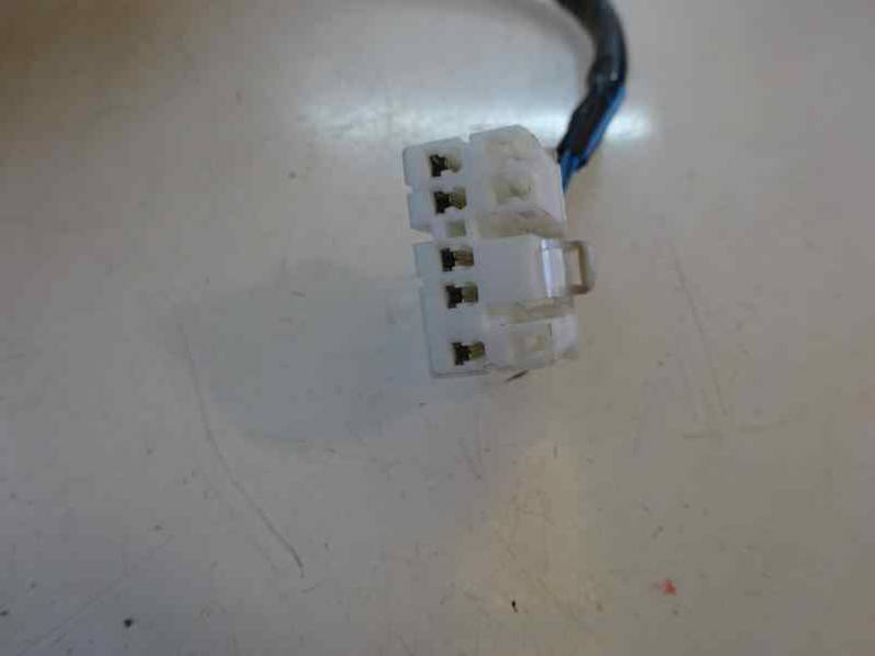 RETROVISOR IZQUIERDO MAZDA 626 BERLINA 2002 2.0 TURBODIESEL (110 CV)