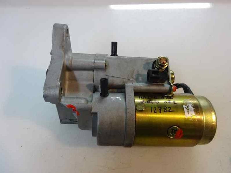 MOTOR ARRANQUE MAZDA 626 BERLINA 2002 2.0 TURBODIESEL (110 CV)