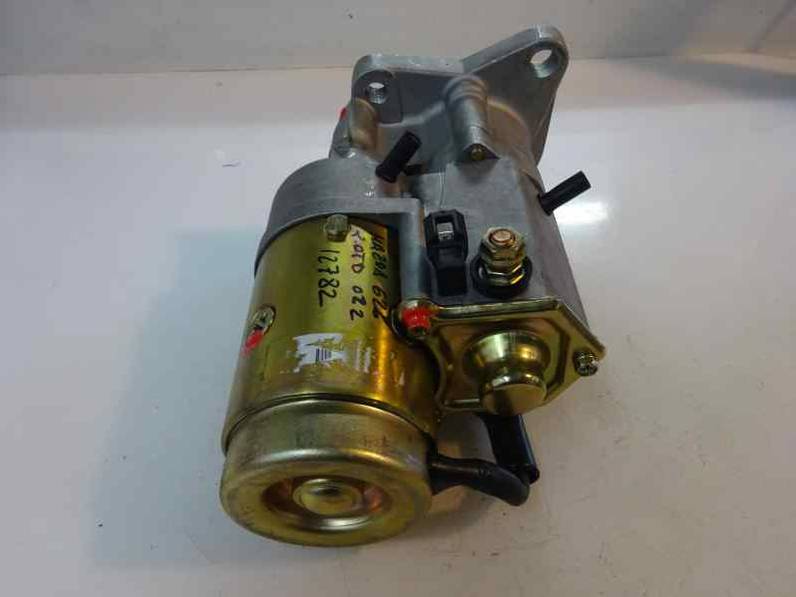 MOTOR ARRANQUE MAZDA 626 BERLINA 2002 2.0 TURBODIESEL (110 CV)