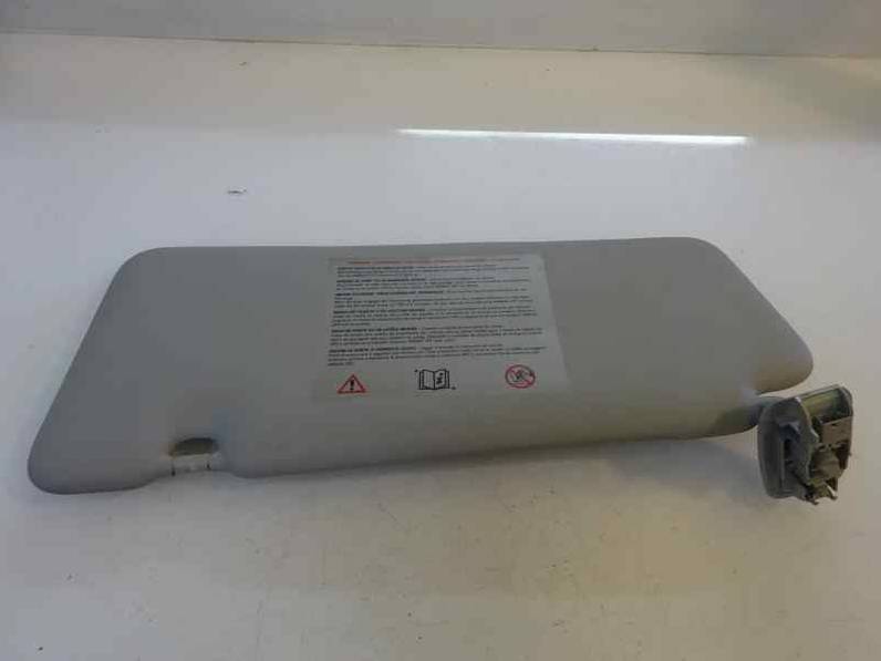 PARASOL DERECHO RENAULT MEGANE III BERLINA 5 P 2009 1.5 DCI D (86 CV)