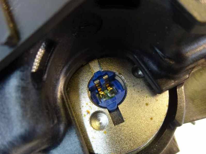 AIRBAG DELANTERO IZQUIERDO RENAULT MEGANE III BERLINA 5 P 2009 1.5 DCI D (86 CV)