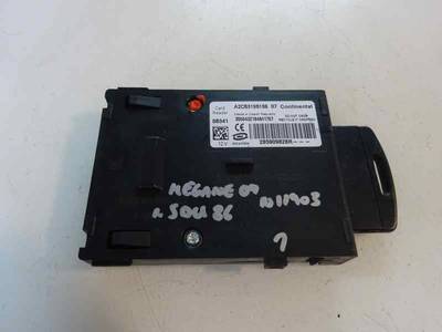 CONMUTADOR DE ARRANQUE RENAULT MEGANE III BERLINA 5 P 2009 1.5 DCI D (86 CV)