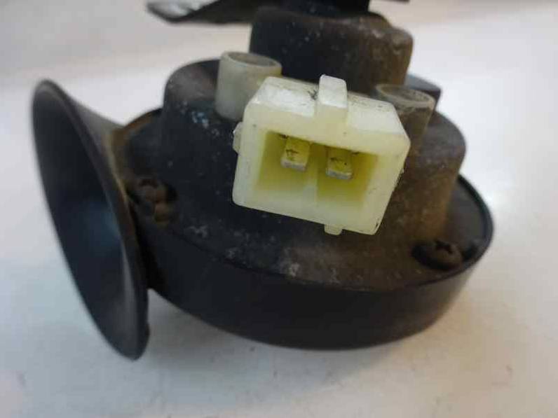 CLAXON RENAULT MEGANE III BERLINA 5 P 2009 1.5 DCI D (86 CV)