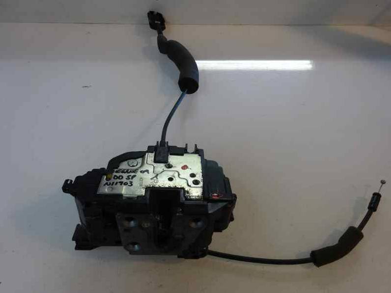 CERRADURA PUERTA DELANTERA DERECHA RENAULT MEGANE III BERLINA 5 P 2009 1.5 DCI D (86 CV)