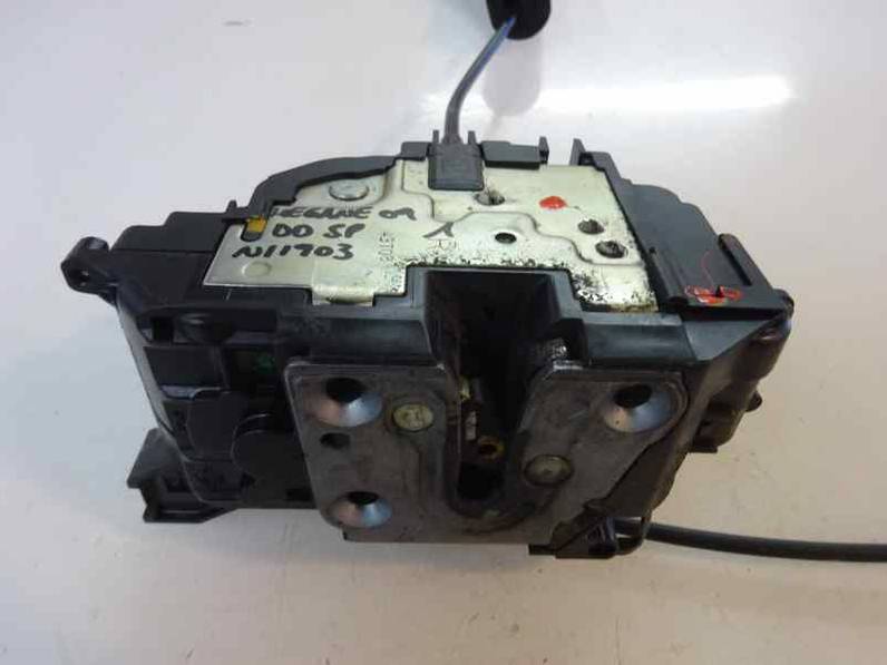 CERRADURA PUERTA DELANTERA DERECHA RENAULT MEGANE III BERLINA 5 P 2009 1.5 DCI D (86 CV)