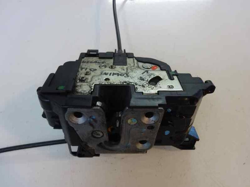 CERRADURA PUERTA TRASERA IZQUIERDA RENAULT MEGANE III BERLINA 5 P 2009 1.5 DCI D (86 CV)