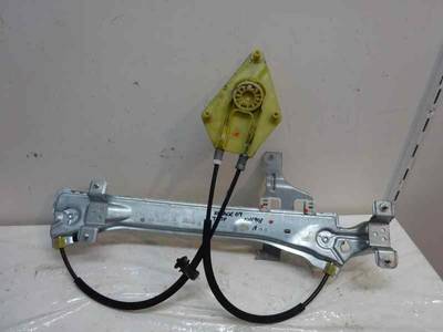 ELEVALUNAS TRASERO IZQUIERDO RENAULT MEGANE III BERLINA 5 P 2009 1.5 DCI D (86 CV)