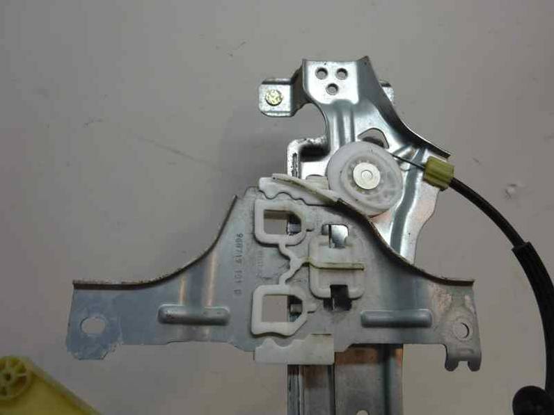 ELEVALUNAS TRASERO DERECHO RENAULT MEGANE III BERLINA 5 P 2009 1.5 DCI D (86 CV)