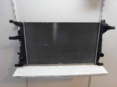 RADIADOR AGUA RENAULT MEGANE III BERLINA 5 P 2009 1.5 DCI D (86 CV)