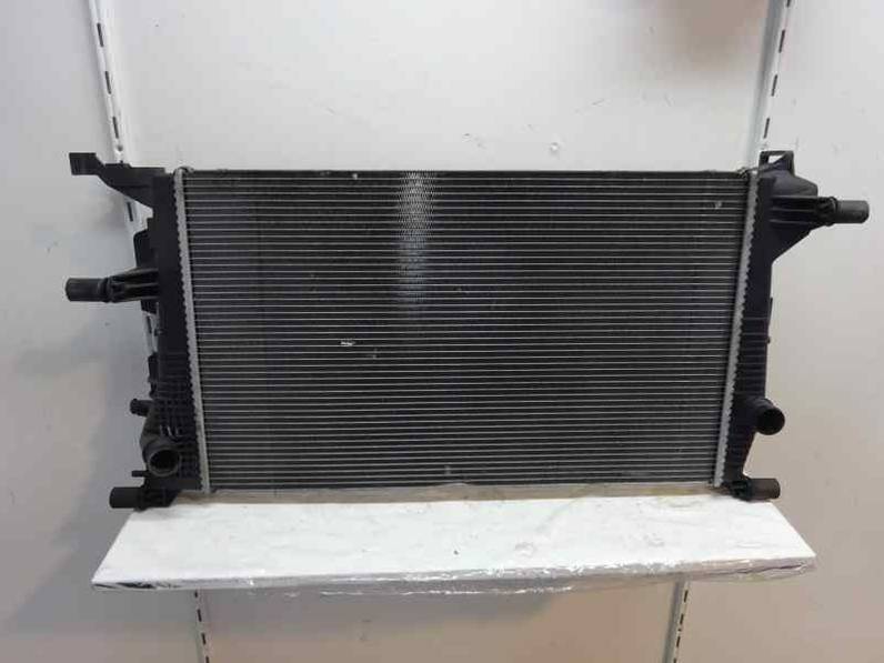 RADIADOR AGUA RENAULT MEGANE III BERLINA 5 P 2009 1.5 DCI D (86 CV)