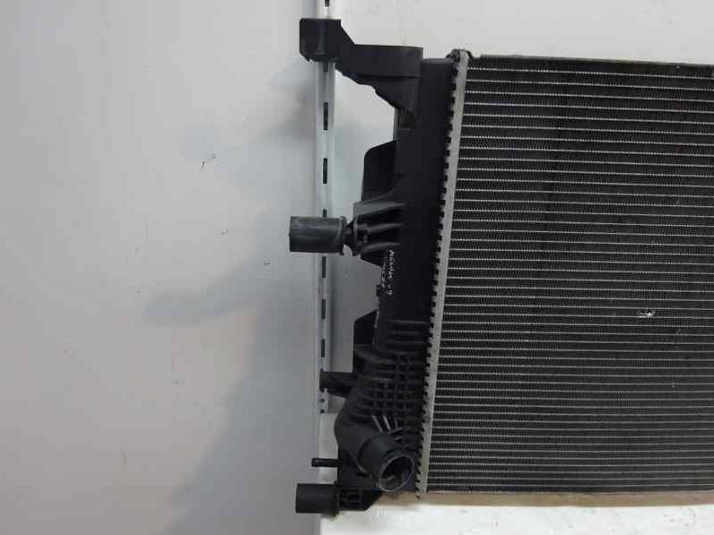 RADIADOR AGUA RENAULT MEGANE III BERLINA 5 P 2009 1.5 DCI D (86 CV)