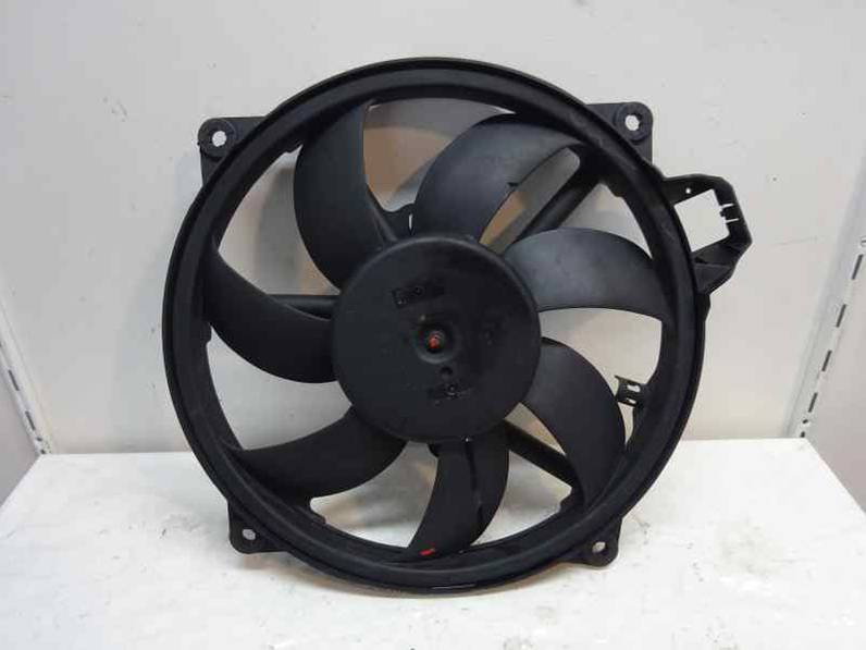 ELECTROVENTILADOR RENAULT MEGANE III BERLINA 5 P 2009 1.5 DCI D (86 CV)