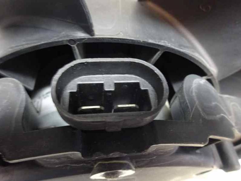 ELECTROVENTILADOR RENAULT MEGANE III BERLINA 5 P 2009 1.5 DCI D (86 CV)