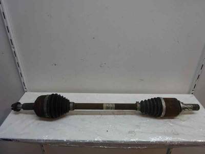 TRANSMISION DELANTERA IZQUIERDA RENAULT MEGANE III BERLINA 5 P 2009 1.5 DCI D (86 CV)