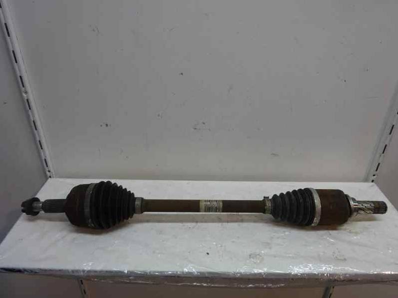 TRANSMISION DELANTERA IZQUIERDA RENAULT MEGANE III BERLINA 5 P 2009 1.5 DCI D (86 CV)