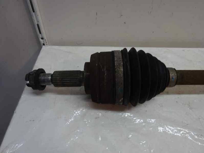 TRANSMISION DELANTERA IZQUIERDA RENAULT MEGANE III BERLINA 5 P 2009 1.5 DCI D (86 CV)