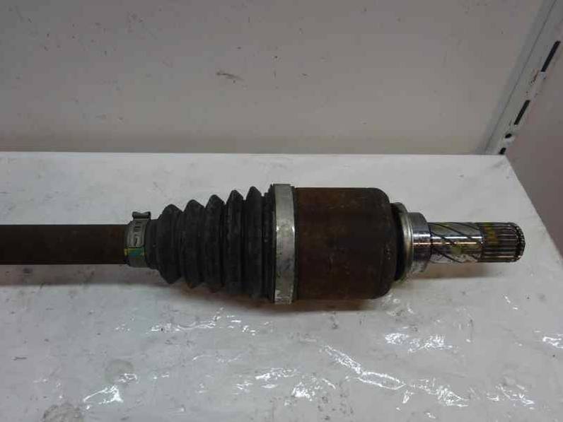 TRANSMISION DELANTERA IZQUIERDA RENAULT MEGANE III BERLINA 5 P 2009 1.5 DCI D (86 CV)