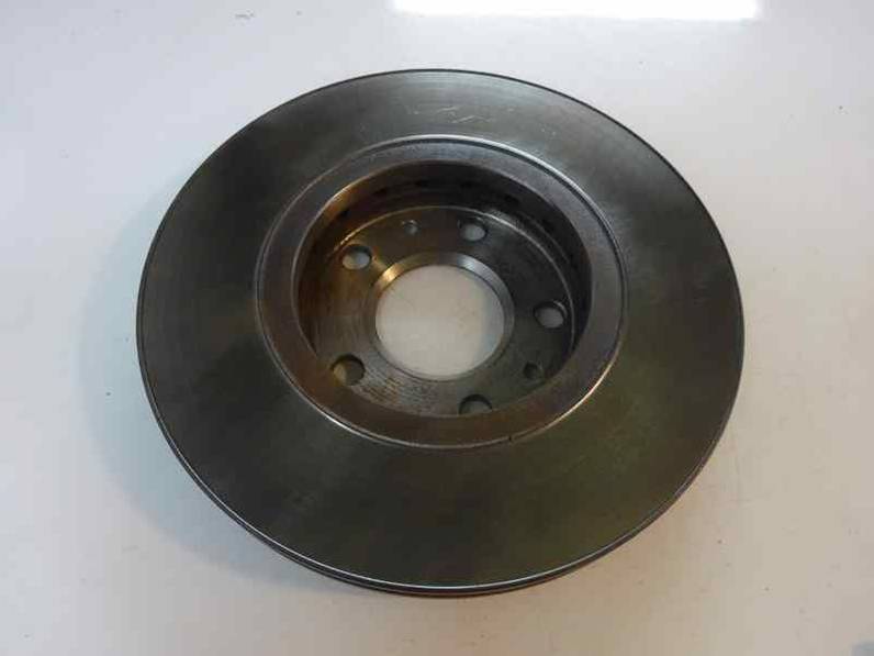 DISCO FRENO DELANTERO RENAULT MEGANE III BERLINA 5 P 2009 1.5 DCI D (86 CV)