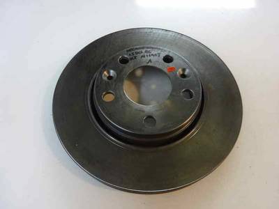 DISCO FRENO DELANTERO RENAULT MEGANE III BERLINA 5 P 2009 1.5 DCI D (86 CV)