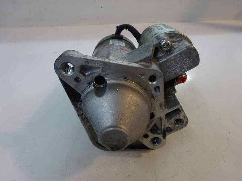MOTOR ARRANQUE RENAULT MEGANE III BERLINA 5 P 2009 1.5 DCI D (86 CV)
