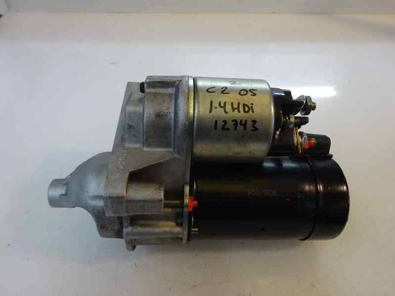 MOTOR ARRANQUE CITROEN C2 2005 1.4 HDI (68 CV)