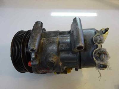 COMPRESOR AIRE ACONDICIONADO CITROEN C2 2005 1.4 HDI (68 CV)