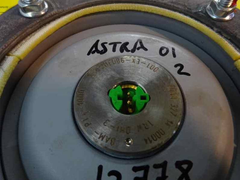 AIRBAG DELANTERO IZQUIERDO OPEL ASTRA G BERLINA 2001 1.7 16V DTI (75 CV)