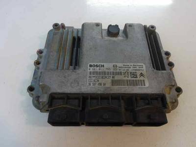 CENTRALITA MOTOR UCE CITROEN C2 2005 1.4 HDI (68 CV)