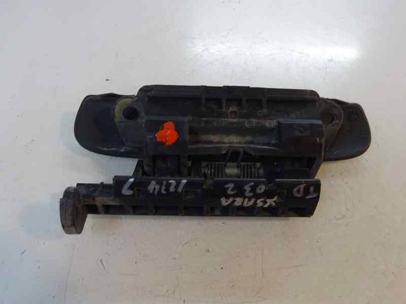 MANETA EXTERIOR TRASERA DERECHA CITROEN XSARA BERLINA 2003 2.0 HDI (90 CV)