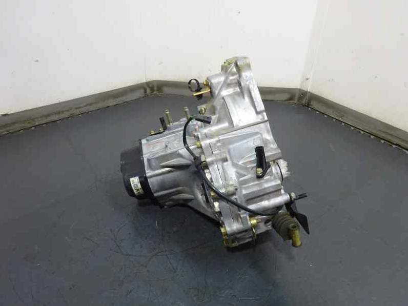 CAJA CAMBIOS MAZDA 626 BERLINA 2002 2.0 TURBODIESEL (110 CV)