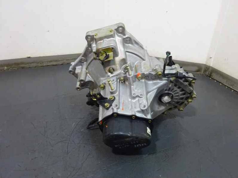 CAJA CAMBIOS MAZDA 626 BERLINA 2002 2.0 TURBODIESEL (110 CV)