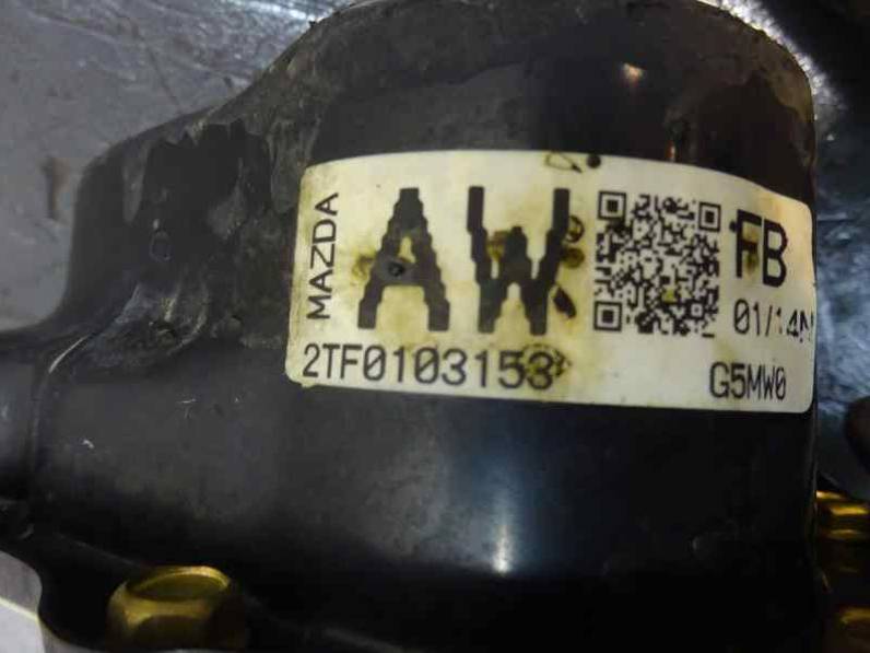 CAJA CAMBIOS MAZDA 626 BERLINA 2002 2.0 TURBODIESEL (110 CV)