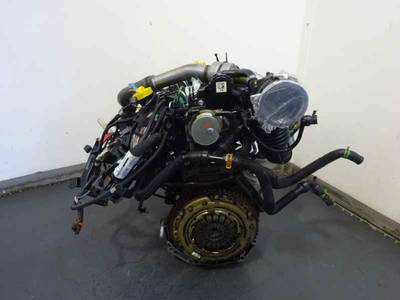 MOTOR COMPLETO RENAULT MEGANE III BERLINA 5 P 2009 1.5 DCI D (86 CV)