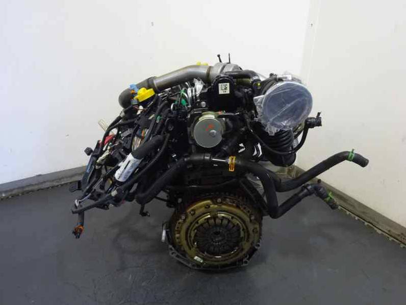 MOTOR COMPLETO RENAULT MEGANE III BERLINA 5 P 2009 1.5 DCI D (86 CV)