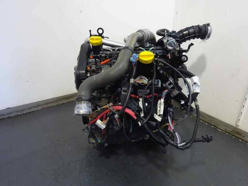 MOTOR COMPLETO RENAULT MEGANE III BERLINA 5 P 2009 1.5 DCI D (86 CV)