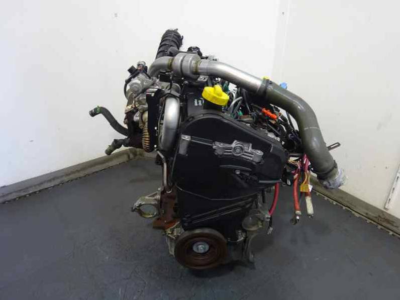 MOTOR COMPLETO RENAULT MEGANE III BERLINA 5 P 2009 1.5 DCI D (86 CV)