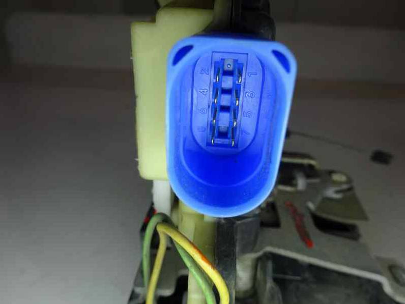 CERRADURA PUERTA DELANTERA IZQUIERDA SEAT IBIZA 2005 1.9 TDI (101 CV)