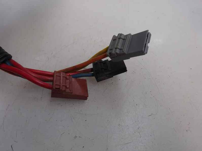 CONMUTADOR DE ARRANQUE CITROEN BERLINGO 1999 1.9 D (69 CV)