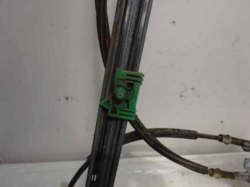 ELEVALUNAS DELANTERO DERECHO PEUGEOT 306 BERLINA 3 4 5 PUERTAS 2000 2.0 HDI (90 CV)